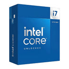 Intel Core i7-14700K processor 33 MB Smart Cache Box
