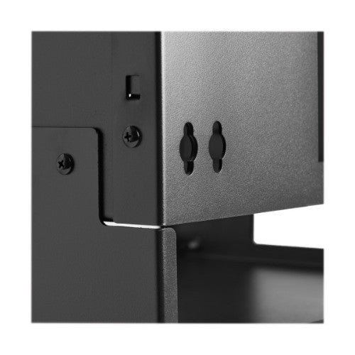 Tripp Lite SRWO12UBRKTSHEL 12U Wall-Mount Bracket with Shelf for Small Switches and Patch Panels, Hinged