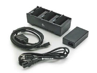 Zebra SAC-MPM-3BCHGUK1-01 battery charger AC
