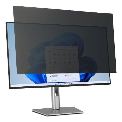 Kensington 2-Way Removable Privacy Screen Filters For Monitors 23.8" 16:9