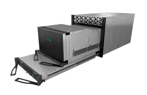 HPE Compute XD690 Air Cooling Server
