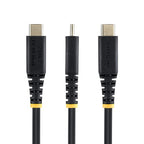 StarTech.com 1m USB-C to HDMI Adapter Cable, Gripping HDMI Connector, 4K 60Hz, Thunderbolt Compatible, HDR, Uni-Directional Cord for MacBook, Dell, HP, Lenovo