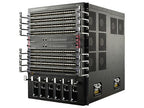 HPE JC612A network equipment chassis 14U Black