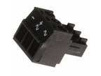 Axis 5505-281 wire connector A 4-pin 3.81 Green