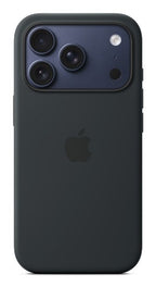 Apple iPhone 17 Pro Silicone Case with MagSafe – Black