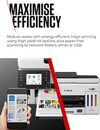 Canon MAXIFY GX6150 Inkjet A4 600 x 1200 DPI Wi-Fi