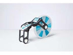 Brother MC-FA1LB DirectLabel Textile ribbon bright blue 15 mm for Brother Tape Creator 50 mm
