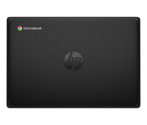 HP Fortis G1m 11 inch Chromebook MediaTek 520 29.5 cm (11.6") Touchscreen HD 4 GB LPDDR4x-SDRAM 32 GB eMMC Wi-Fi 6 (802.11ax) ChromeOS Black