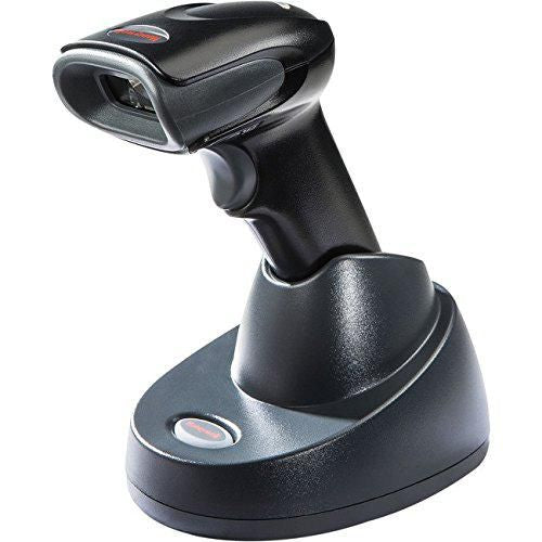 Honeywell Voyager XP 1472g Handheld bar code reader 1D/2D LED Black, Grey