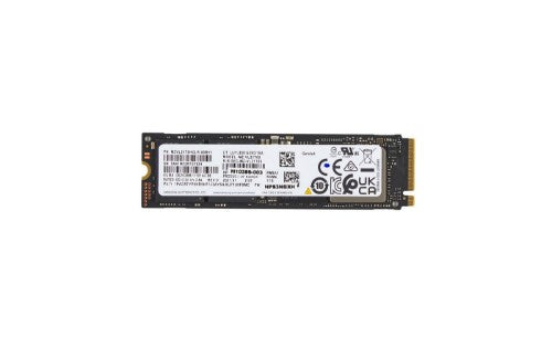 HP 1TB PCIe-4x4 NVMe Solid State Drive