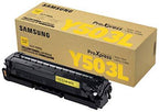 HP SU491A/CLT-Y503L Toner cartridge yellow, 5K pages ISO/IEC 19798 for Samsung C 3010