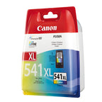 Canon 5226B005/CL-541XL Printhead cartridge color, 400 pages ISO/IEC 24711 15ml for Canon Pixma GM 2050/MG 2150/MX 370
