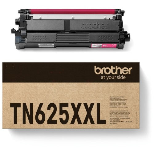 Brother TN-625XXLM Toner-kit magenta extra High-Capacity, 6.5K pages ISO/IEC 19752 for Brother HL-L 8430/8570