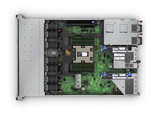 Hewlett Packard Enterprise ProLiant DL325 server Rack (1U) AMD EPYC 9354P 2.85 GHz 32 GB DDR5-SDRAM 800 W