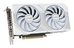 ASUS Dual -RTX5060TI-8G-WHITE NVIDIA GeForce RTX 5060 Ti 8 GB GDDR7