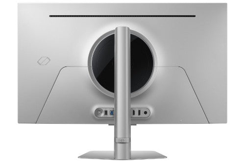 Samsung S32FG816SU computer monitor 81.3 cm (32") 3840 x 2160 pixels 4K Ultra HD OLED Silver