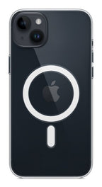 Apple iPhone 14 Plus Clear Case with MagSafe