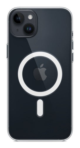 Apple iPhone 14 Plus Clear Case with MagSafe