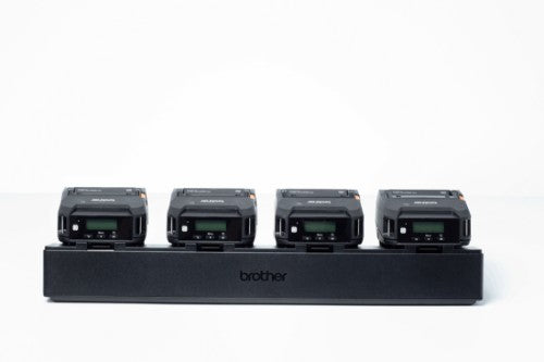 Brother PA-4CR-003 mobile device charger Portable printer Black Indoor
