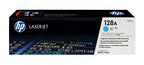 HP CE321A/128A Toner cyan, 1.3K pages ISO/IEC 19798 for HP LJ Pro CP 1525