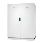 APC Empty Battery Cabinet, 1500mm wide