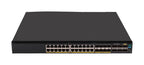 HPE Networking Comware Data Center Switch 24p 10GBASE-T 8p SFP+ 1G/10G 6p QSFP28 100G 5720