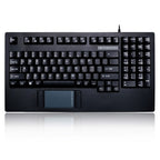 Adesso EasyTouch 425 - Rackmount Touchpad Keyboard