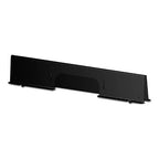 APC NetShelter Cable Management, Data Cable Partition, Black, 579 x 122 x 71 mm