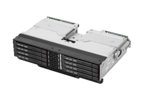 HPE Synergy 480 Gen12 8EDSFF NVMe E3.S Direct Connect Drive Cage Kit