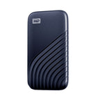 Western Digital My Passport 1 TB USB Type-C 3.2 Gen 2 (3.1 Gen 2) Blue