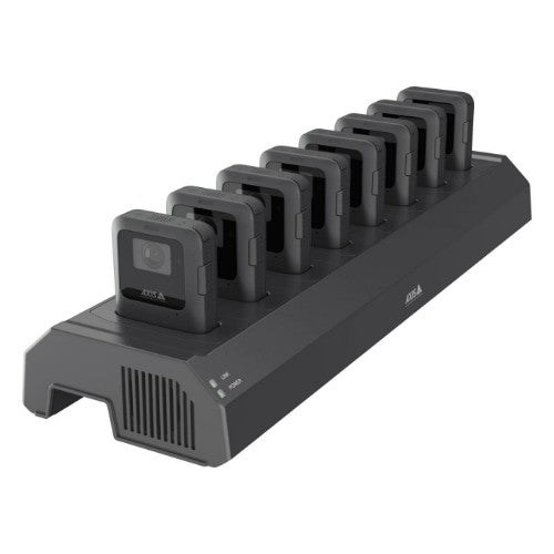 Axis W703 Docking station Black