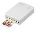 Canon SELPHY QX20 WH photo printer Dye-sublimation 287 x 287 DPI 2.8" x 3.3" (7.2x8.5cm) Wi-Fi