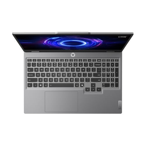 Lenovo LOQ 15IRX10 Intel® Core™ i5 i5-13450HX Laptop 39.6 cm (15.6") Full HD 24 GB DDR5-SDRAM 1 TB SSD NVIDIA GeForce RTX 5060 Wi-Fi 6 (802.11ax) Windows 11 Home English Grey