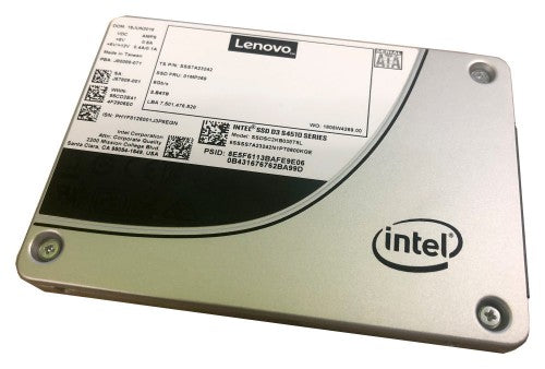 Lenovo 4XB7A10249 internal solid state drive 2.5" 960 GB Serial ATA III