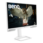 BenQ EW3290U computer monitor 79.2 cm (31.2") 3840 x 2160 pixels 4K Ultra HD LED White