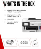 Canon MAXIFY GX6150 Inkjet A4 600 x 1200 DPI Wi-Fi