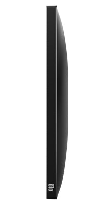 Elo Touch Solutions 2410L Digital signage flat panel 60.5 cm (23.8") LED 250 cd/m² Full HD Black