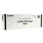 Canon 3760C002/C-EXV59 Toner black, 30K pages ISO/IEC 19752 for Canon IR 2625 i