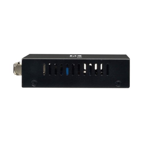 Tripp Lite N785-INT-LC-MM Gigabit Multimode Fiber to Ethernet Media Converter, 10/100/1000 LC, International Power Supply, 850 nm, 550M (1804.46 ft.)