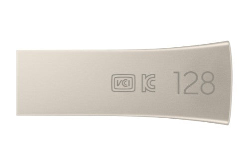 Samsung MUF-128BE USB flash drive 128 GB USB Type-A 3.2 Gen 1 (3.1 Gen 1) Silver