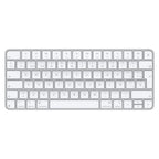 Apple Magic keyboard Universal USB + Bluetooth QWERTY Spanish White