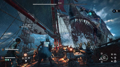 Microsoft Skull and Bones Premium Edition