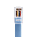 StarTech.com 6 ft Cisco Console Rollover Cable - RJ45 M/M