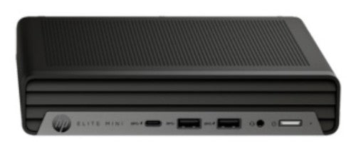 HP Mini IP Conference PC with Microsoft Team Rooms video conferencing system Ethernet LAN Multimedia congress terminal
