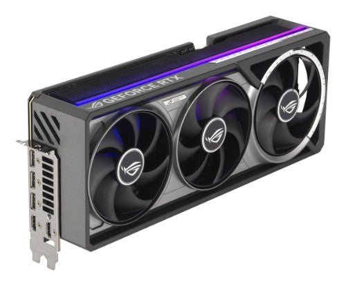 ASUS ROG Astral - -RTX5080-16G-GAMING NVIDIA GeForce RTX 5080 16 GB GDDR7