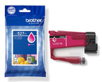 Brother LC-527M Ink cartridge magenta, 900 pages ISO/IEC 19752 for Brother MFC-J 4350