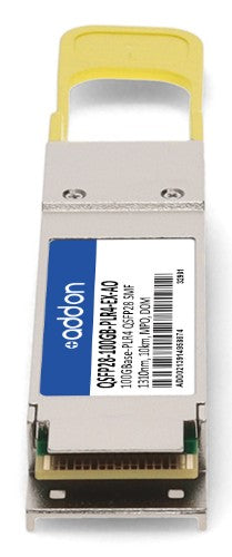AddOn Networks QSFP28-100GB-PLR4-EX-AO network transceiver module Fiber optic 100000 Mbit/s 1310 nm