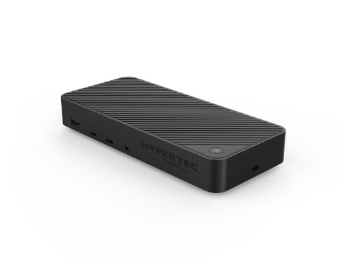 Hypertec ProDock Station - Universal Multi-Display Docking Station