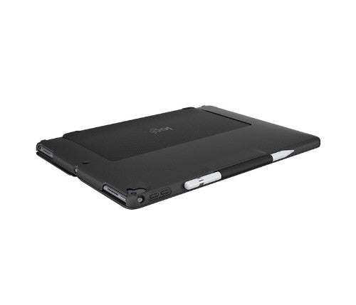 Logitech SLIM COMBO Nordic Smart Connector Black