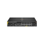 HPE Aruba Networking CX 6100 12G Class4 PoE 2G/2SFP+ 139W Switch